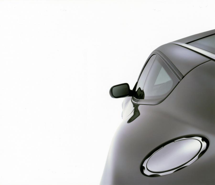 Детали экстерьера Aston Martin V12 Vanquish 2001 года  (WW) (фото 12 из 24)